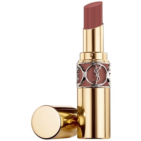 ysl rouge volupté shine 154|rouge volupté shine lipstick balm.